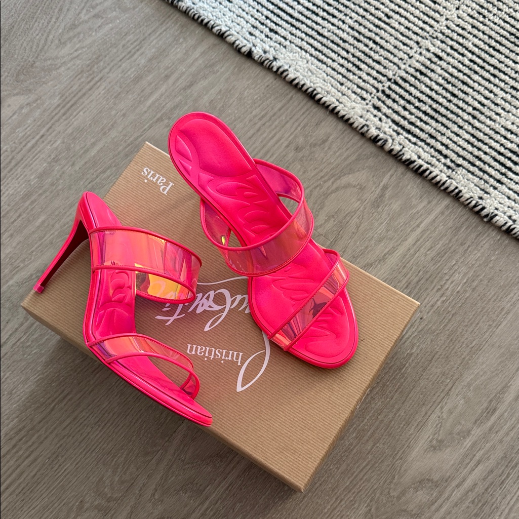 Christian Louboutin Just Loubi 85